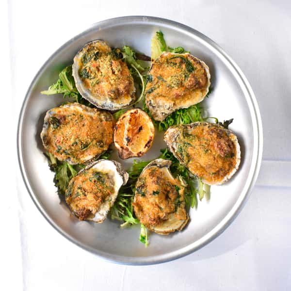Kentucky Oysters