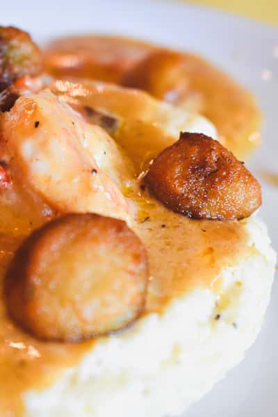 Shrimp & Grits