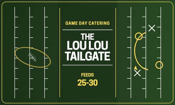 The Lou Lou Tailgate