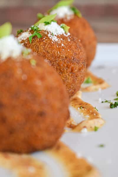 Boudin Balls