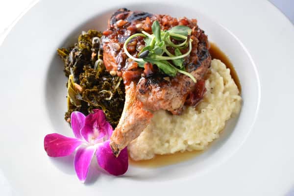 Bone-In Pork Chop