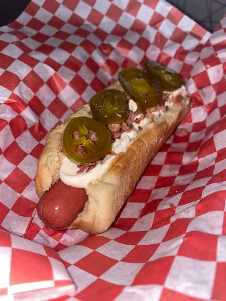 Jalapeno Popper Dawg