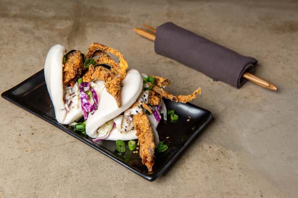 Soft Shell Bao Kit