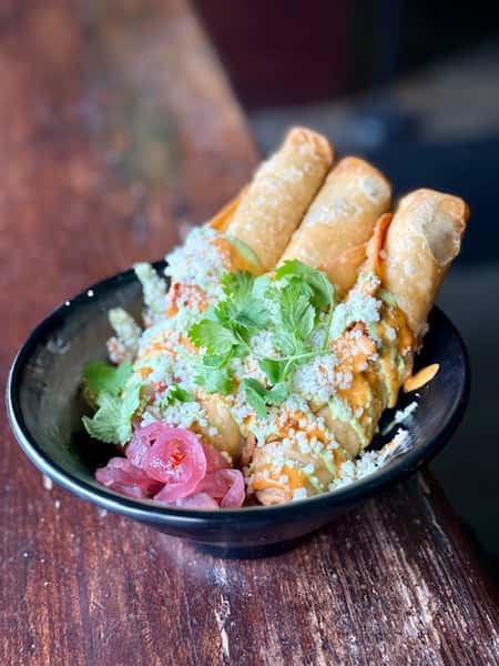 Flautas Hadouken *Tuesdays Only*