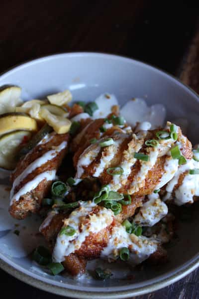 Champ Wings
