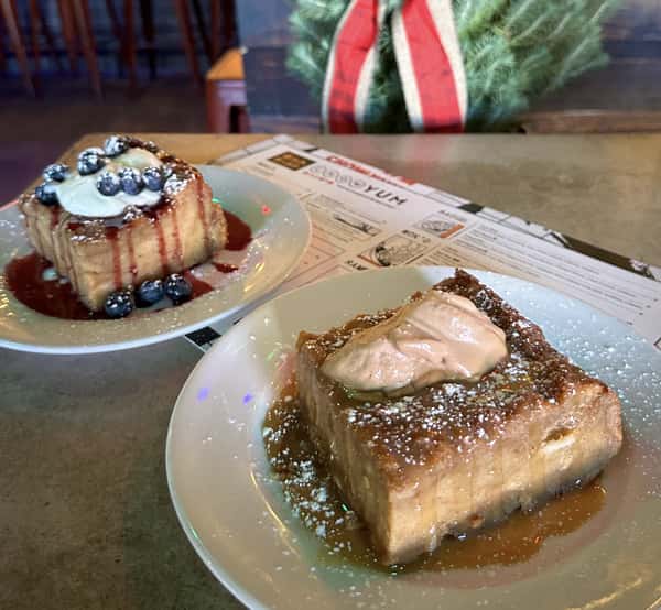 Bread Pudding