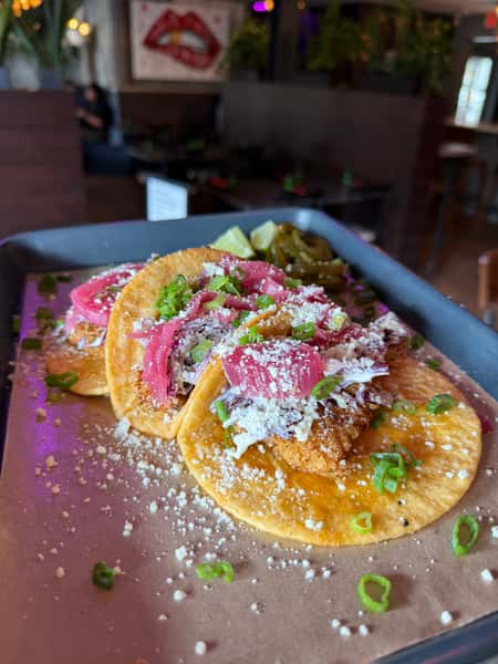 Fish Taco *Tuesdays Only*