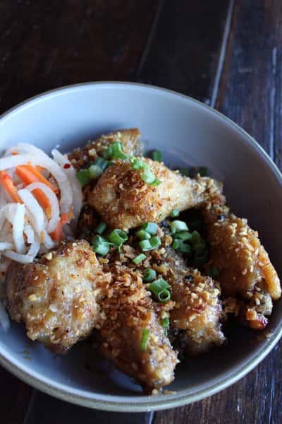 Nuoc Cham Wings