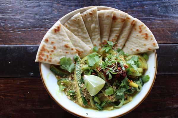 Curried Veg