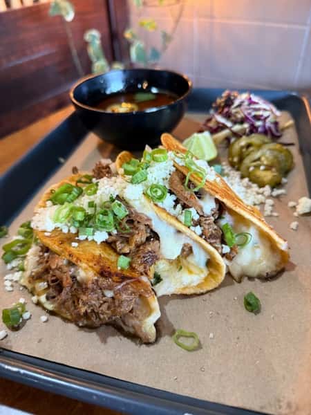 Bun Bo Birria Tacos *Tuesday Only*