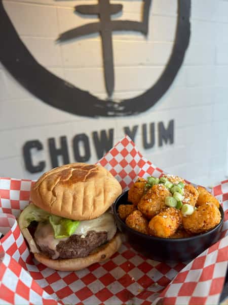 Pho Burger *WEDNESDAY ONLY*