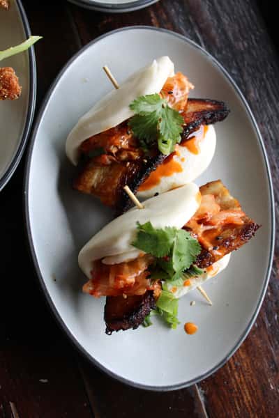 Pork Belly Bao