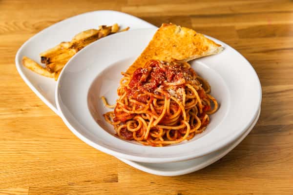 Kids Spaghetti