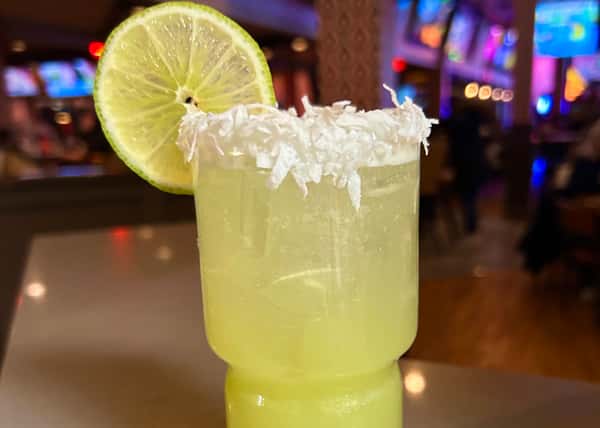 Kiwi Coconut Margarita