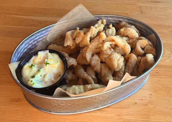 Crispy Calamari