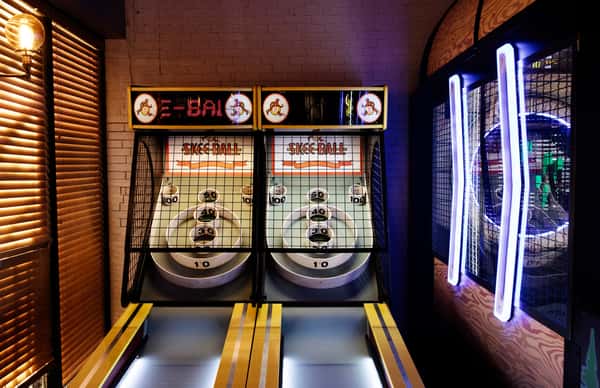 skee ball