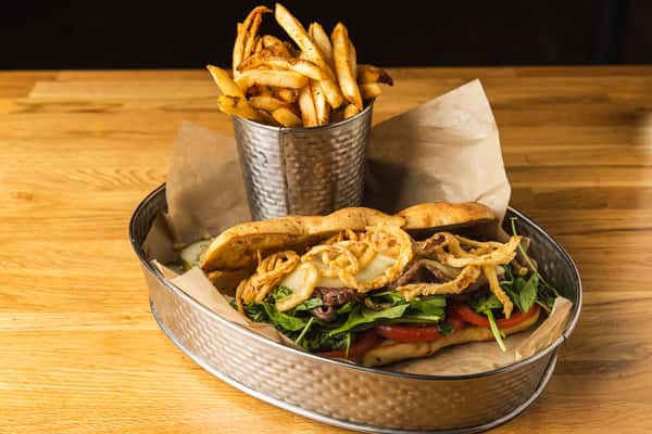 Steak Sandwich