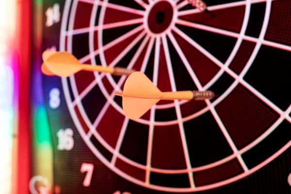 darts