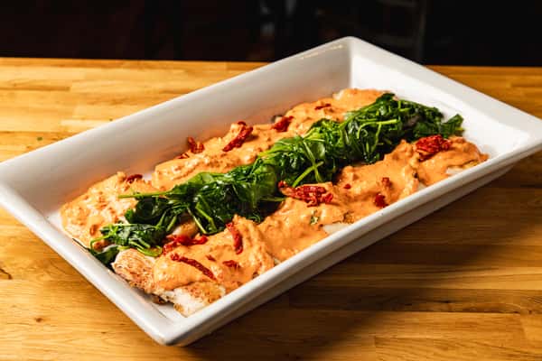 Tuscan Grilled Chicken