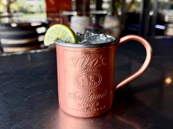 Jasmine Tea Mule