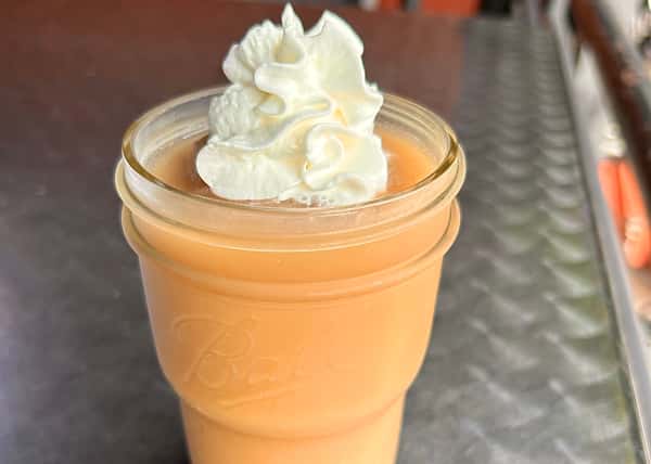 Mango Chamoy Margarita Slushy