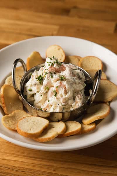 Smoked Salmon Dip