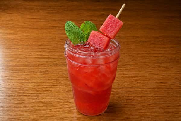 Watermelon Hibiscus Sour