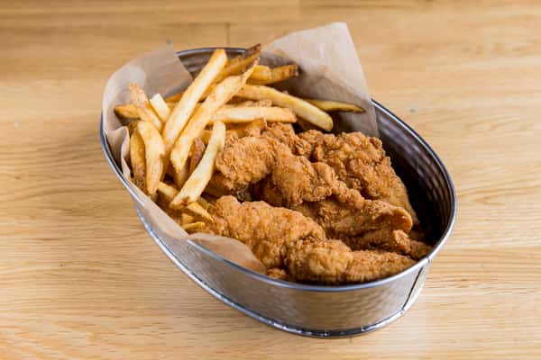 Kids Chicken Tenders