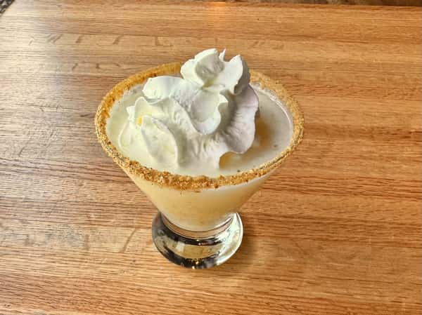Lemon Bar Martini