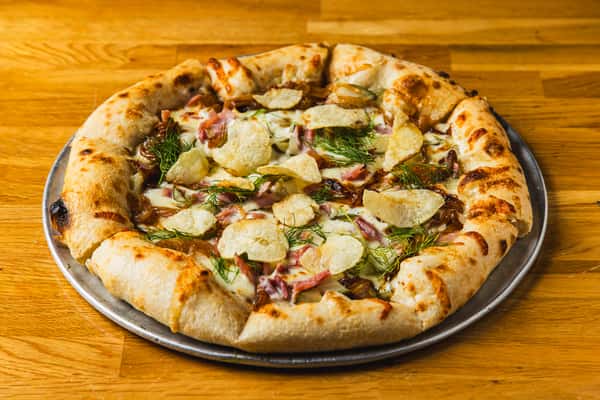 The Big Dill Pizza