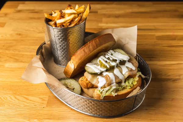 Classic Crispy Chicken Sandwich