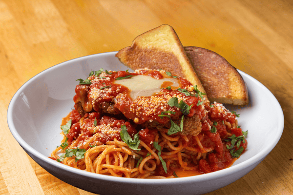 Chicken Parmesan