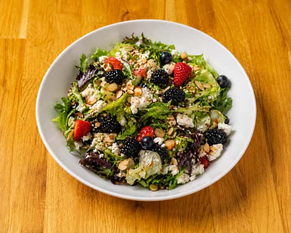 Mango Berry Salad