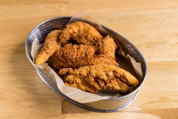 Chicken Tenders Full Tilt Tavern Food and Sports Bar in