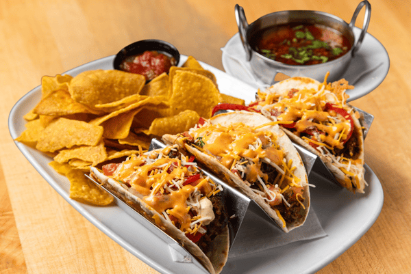 Birria Tacos