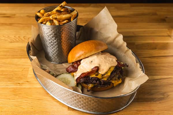 Double Smashburger