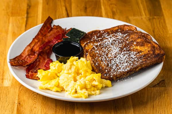 Brioche French Toast