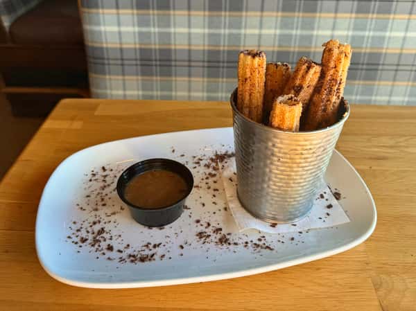 Churro Bucket