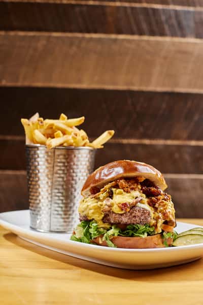 Full Tilt Burger