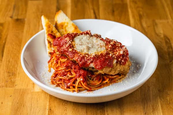 Chicken Parmesan