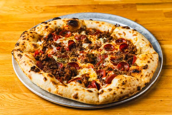 Combo Pizza