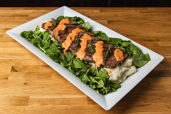 Tuscan Herb Flank Steak