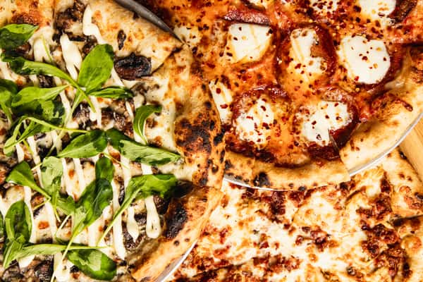 Hand Tossed Pizza