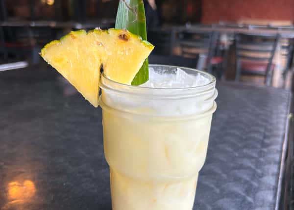 Banana Piña Colada