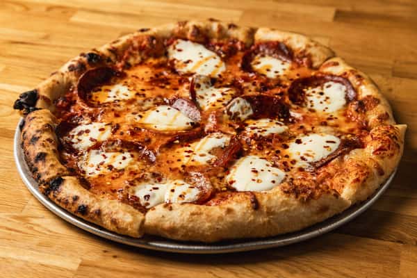 Diavola Pizza