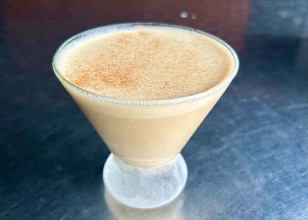 Churro Espresso Martini