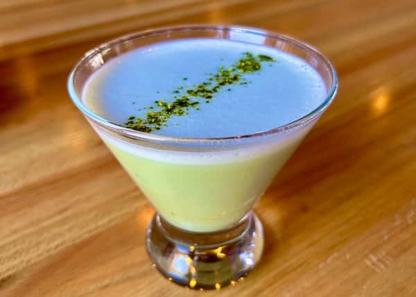 Matcha Martini