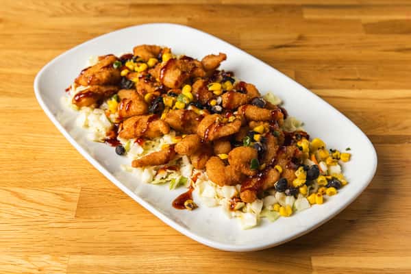 Southwest Popcorn Shrimp