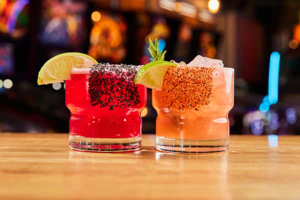 $7 Margaritas