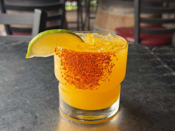 Mango Habanero Margarita